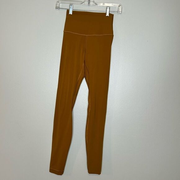 Lululemon Align High Rise Pant 28” - Picture 4 of 7